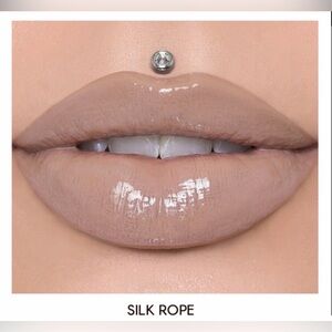 Jeffree Star SILK ROPE Nude THE GLOSS Lip Gloss - New in Box
